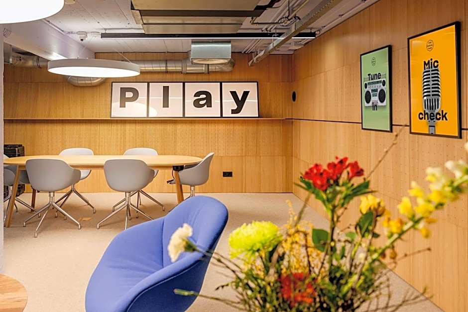 The Social Hub Rotterdam