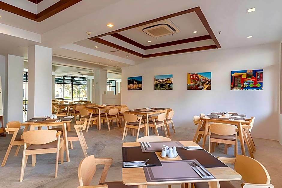 Heeton Concept Hotel Pattaya