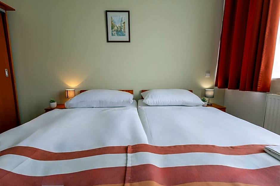 Fordan Hotel Pécs