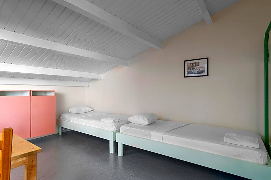 The Ritz Hostel