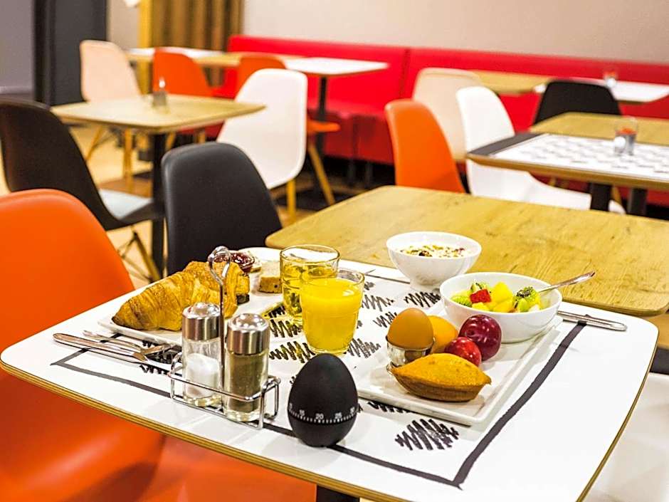 ibis Bordeaux Centre Gare Saint Jean Euratlantique