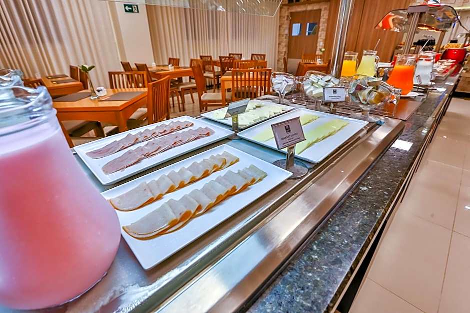 Comfort Hotel Mogi Guacu