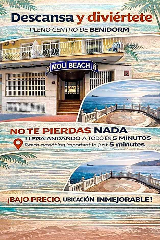 Hotel Molí Beach