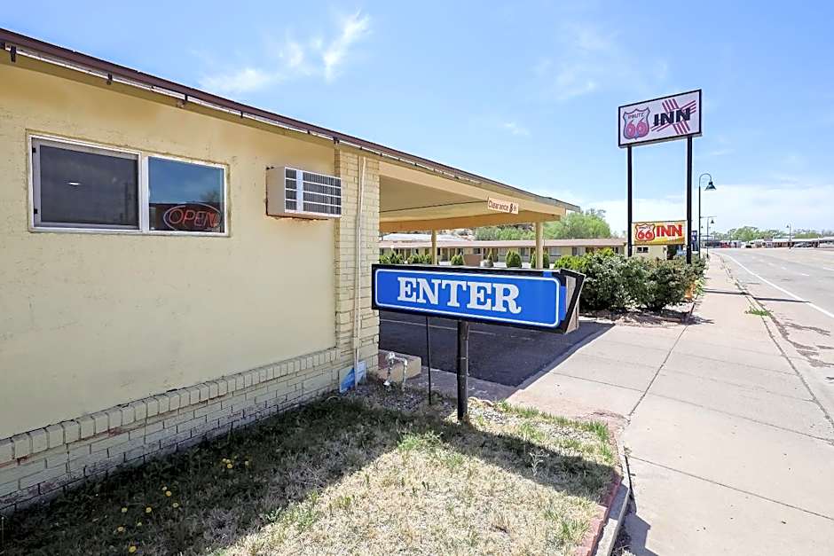 Route 66 Inn of Santa Rosa, NM