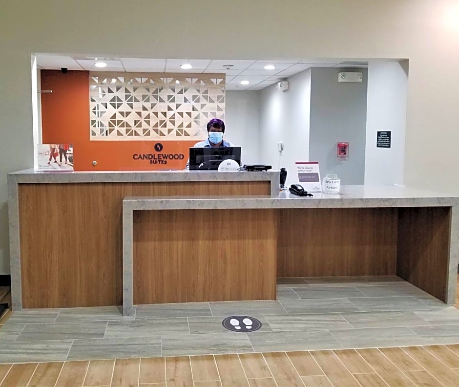 Candlewood Suites Apex Raleigh Area