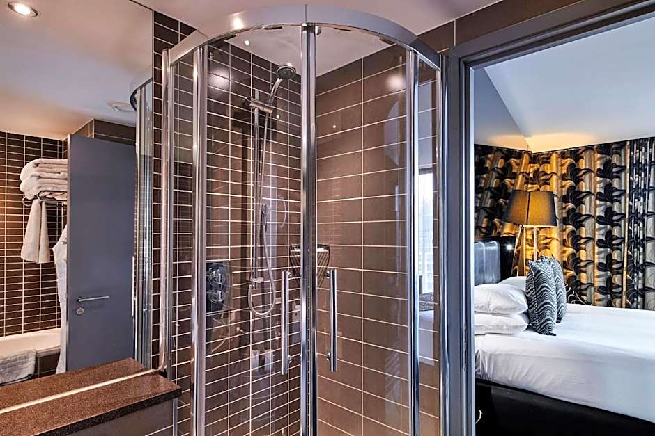 Crowne Plaza Manchester City Centre By IHG