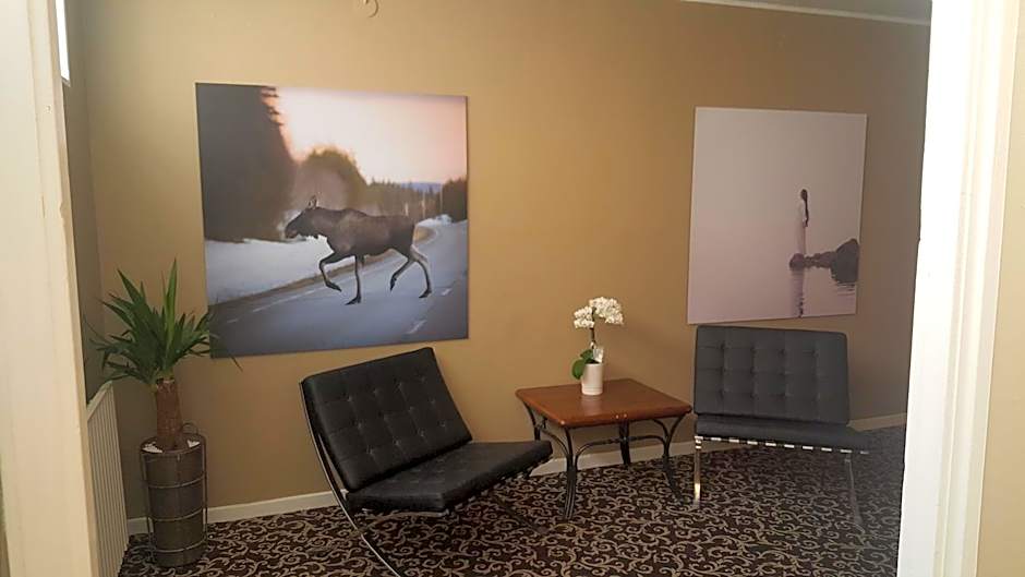 Sure Hotel by Best Western Algen