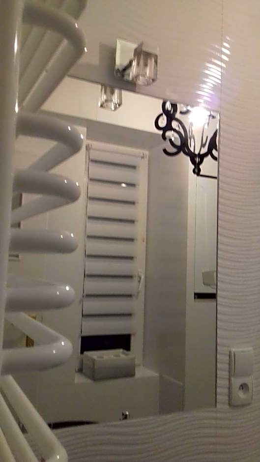 Domek nad jeziorem Rumian