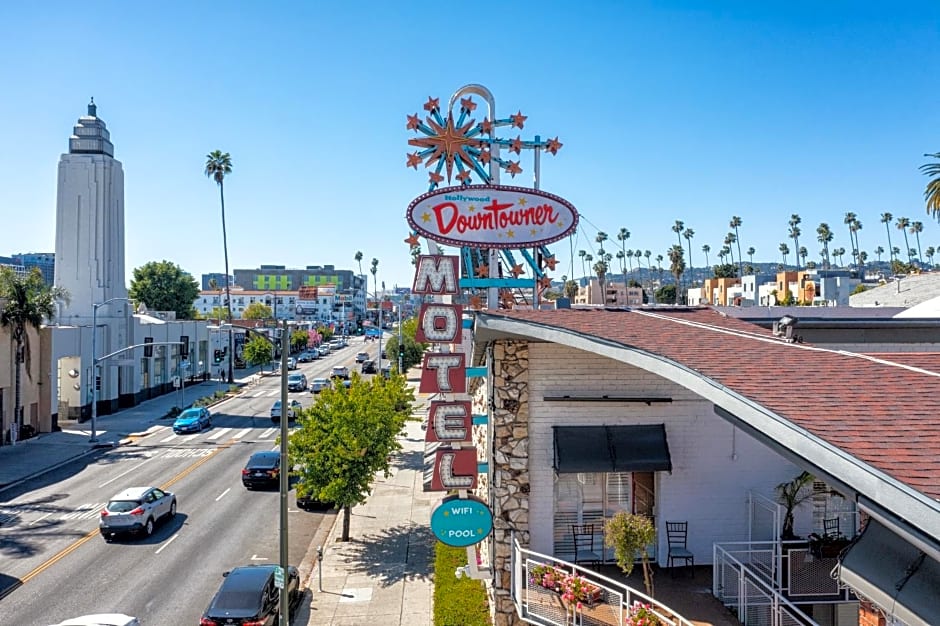 Hollywood Downtowner Inn