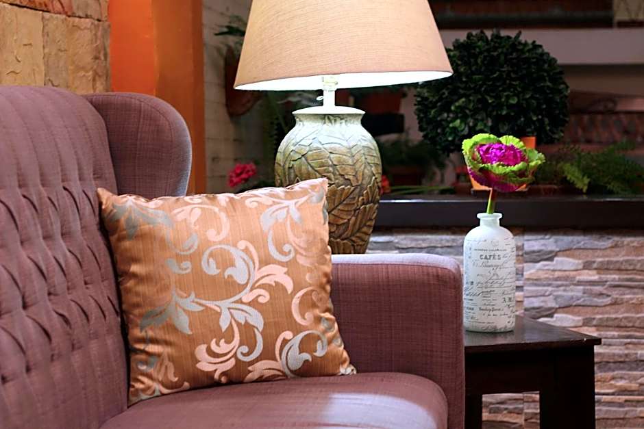 Hotel del Carmen, en el Centro- DESAYUNO Incluido !