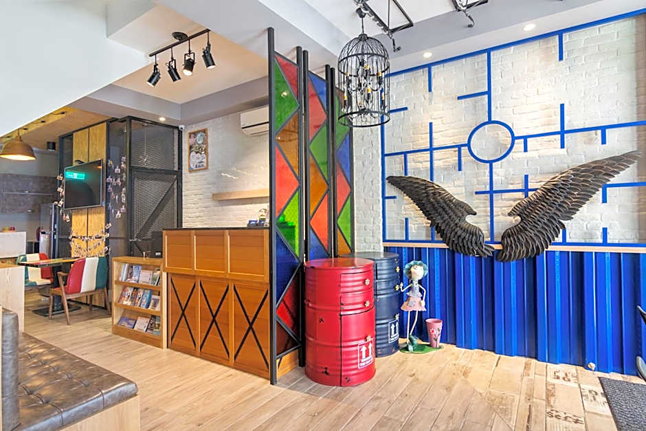 Hualien JT.World Homestay B&B