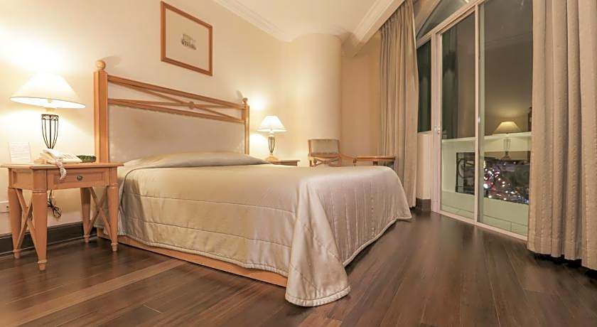 The Grand Dame Hotel