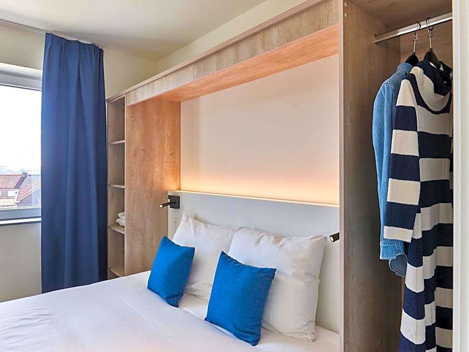 Holiday Suites Zeebrugge