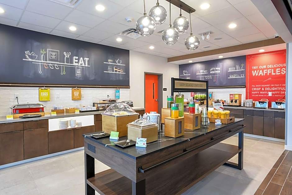 Hampton Inn By Hilton & Suites Cincinnati Liberty Township