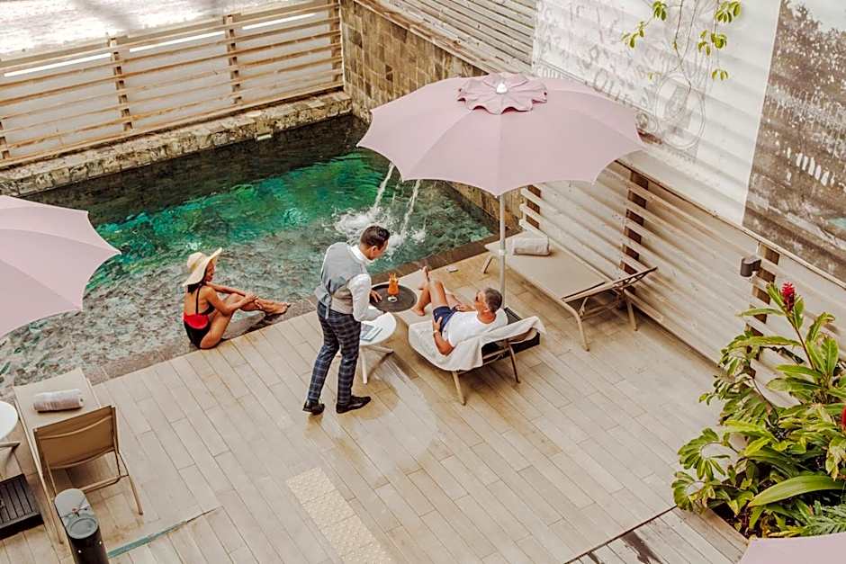 Hotel Le Saint Pierre ÎLe De La Reunion.