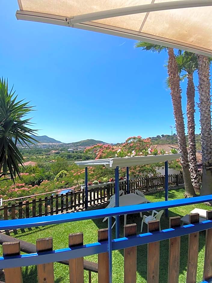 Albizia, casevacanza