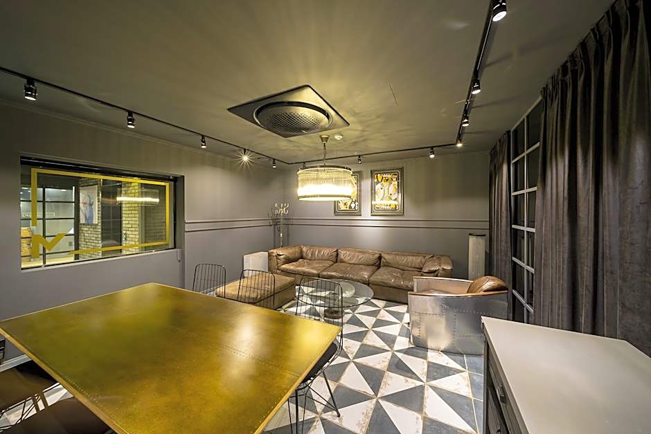 Moyen Hotel Sokcho