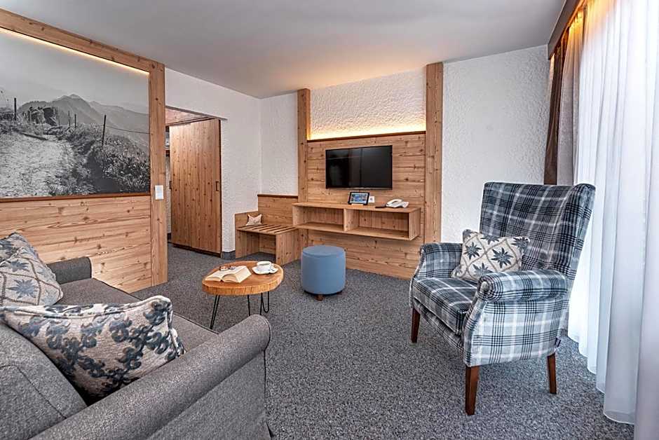 Hotel Tyrol - Oberstaufen PLUS Partner