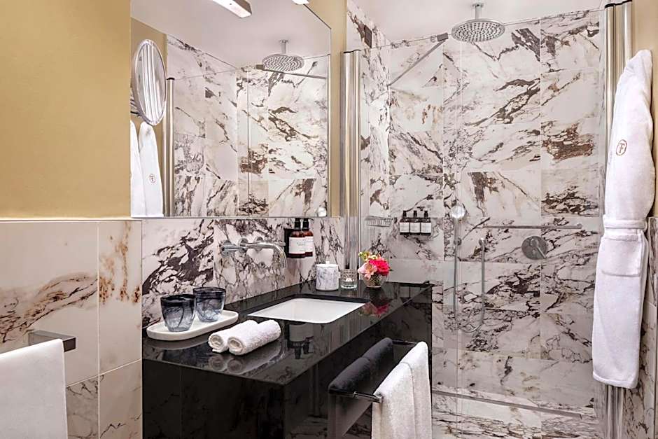 Tivoli Palazzo Gaddi Firenze Hotel