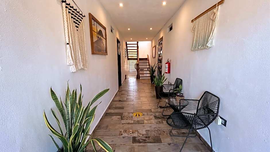 Hotel y Beach Club Casa Mia Xulha -Bacalar