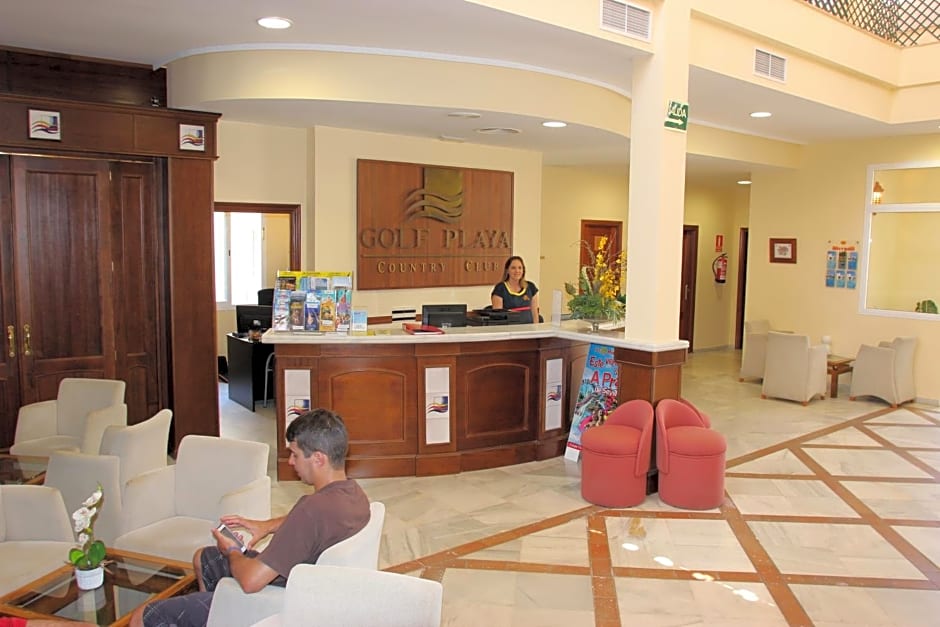 Interpass Golf Playa Country Club