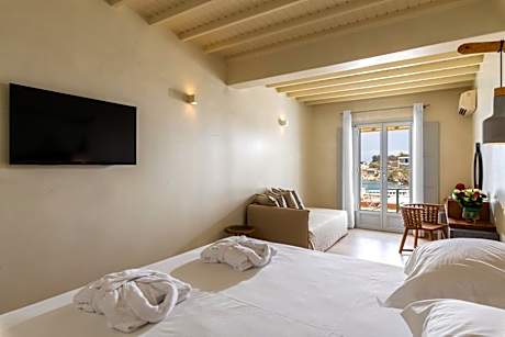 Superior Double or Twin Room Seafront