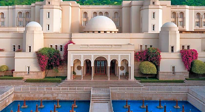 The Oberoi Amarvilas, Agra