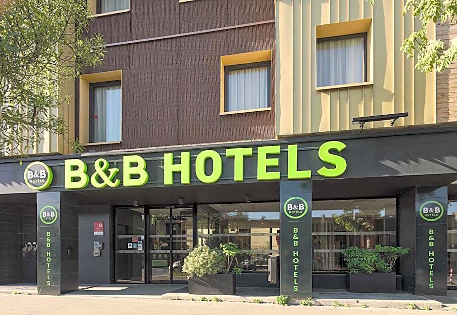 B&B HOTEL Paris Porte d'Orléans