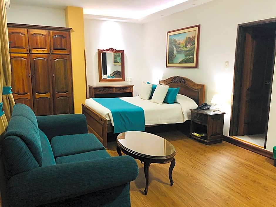 El Gran Hotel de Pereira