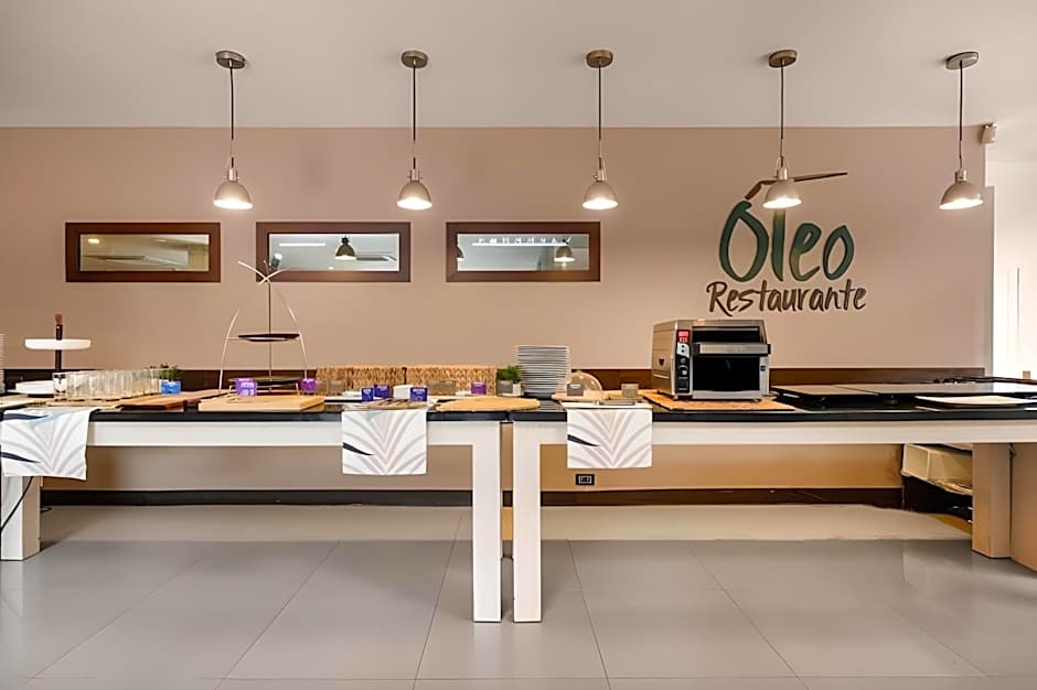 Leblon Suites Hotel Milla de Oro