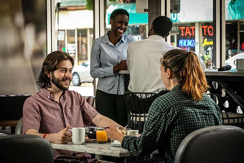 Hotel Indigo BIRMINGHAM FIVE POINTS S - UAB By IHG