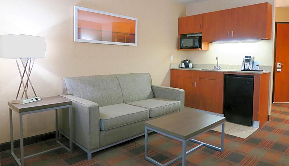 Holiday Inn Express Hotel & Suites Elk Grove Ctrl - Sacramento S By IHG