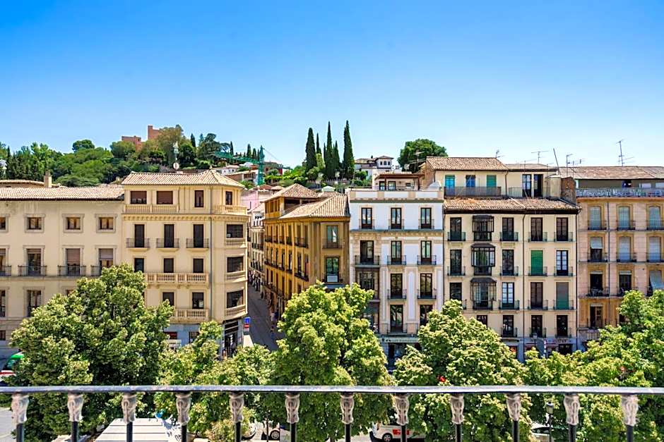 Hotel Plaza Nueva