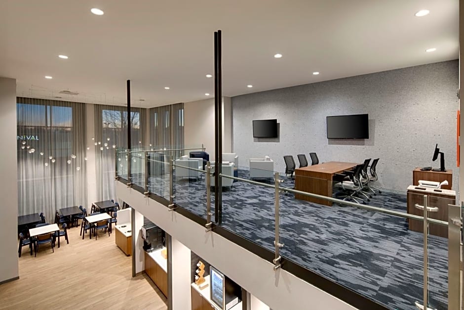 Fairfield by Marriott Inn & Suites Franklin Cool Springs