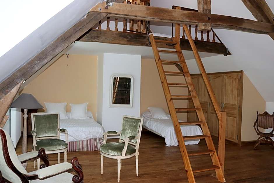 Maison d'hôtes Moulin du Bas Pesé