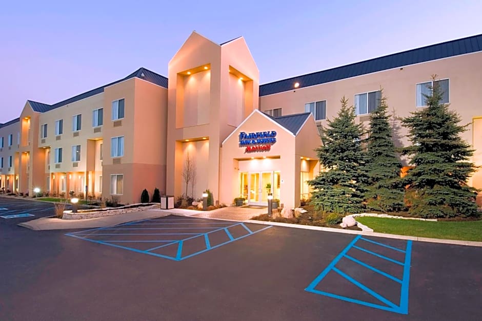 Fairfield Inn & Suites by Marriott Merrillville