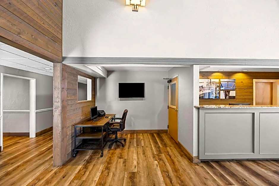 Best Western Inn At The Rogue