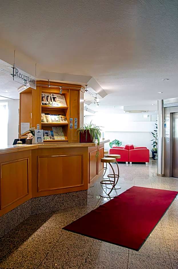 Grunau Hotel