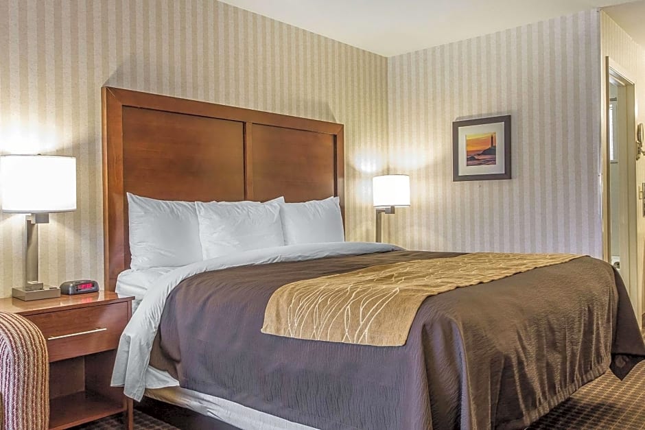 Quality Inn Half Moon Bay - Miramar Beach
