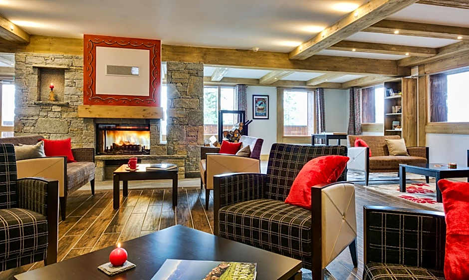 CGH Résidences & Spas Chalet Les Marmottons