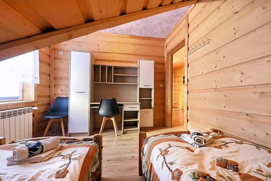 Grota zbójnicka apartament i pokoje