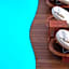 Sun Rocks Boutique Hotel - Caldera View Suites & Sunset Dining Experience