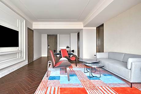 Executive Suite, Executive lounge access, Executive, 20 discount on Spa, 15% discount on F&B