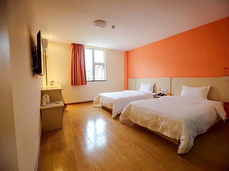 7 Days Inn Yunfu Bus Terminal Yihua International Plaza