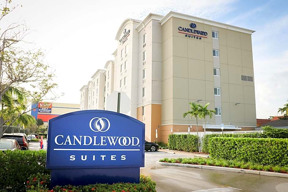 Candlewood Suites Miami Intl Airport - 36th St By IHG