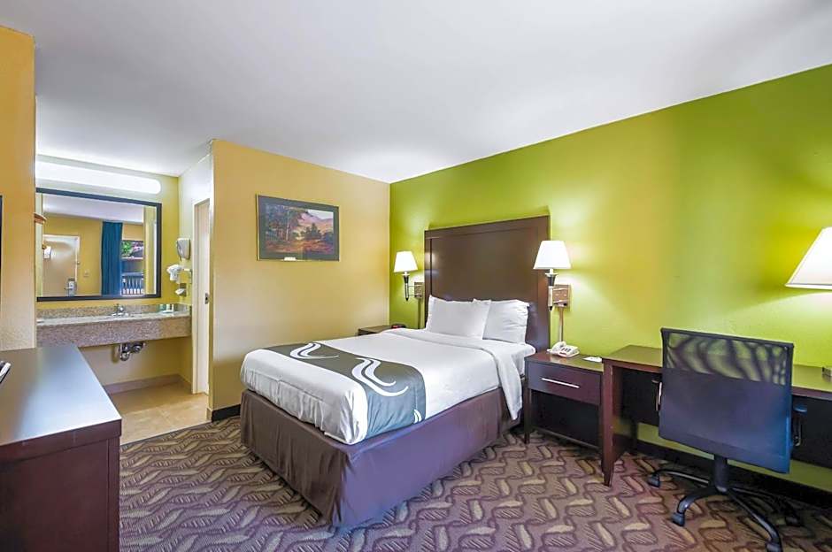 Quality Inn Fredericksburg-Central Park Area