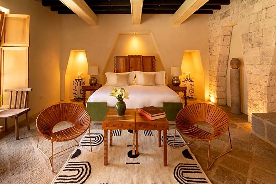 La Valise San Miguel de Allende, Member of Small Luxury Hotels
