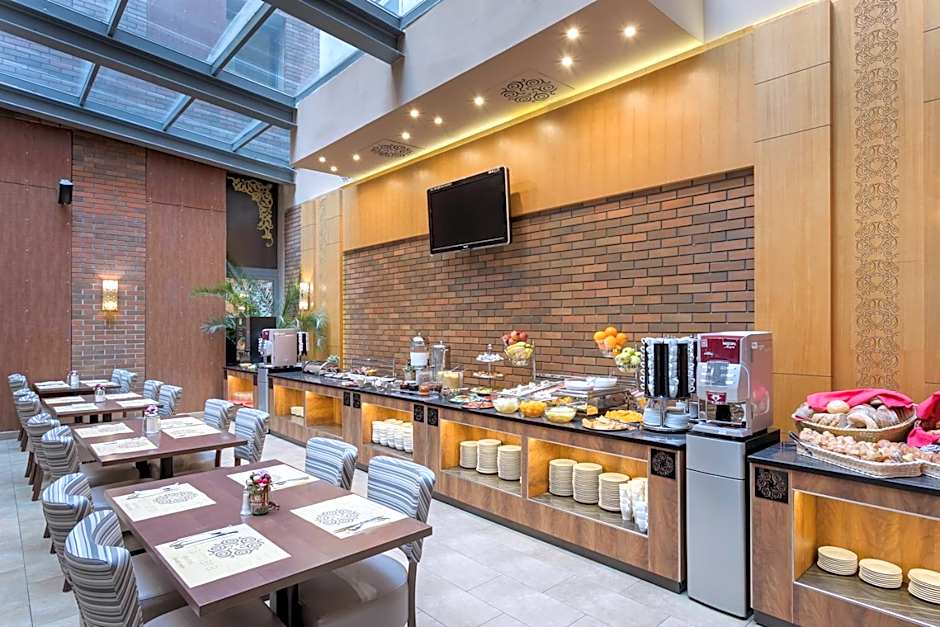 Marmara Hotel Budapest
