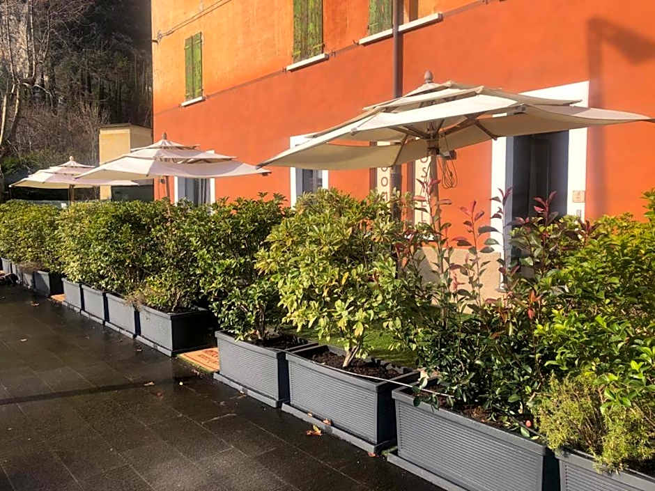 Antica Campione Rooms & Hostel