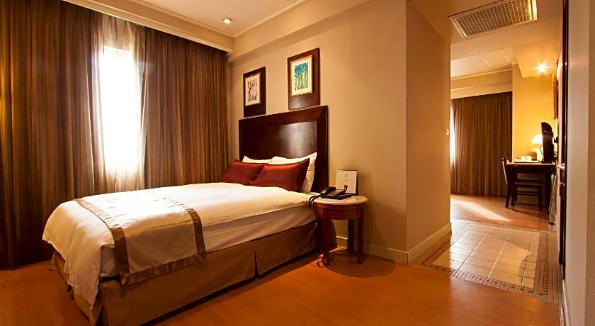 Charming City Hotel Hualien